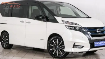 Автомобиль Купить авто Nissan 2018 г.  (арт. 99237КМ) в рассрочку без банка по выгодным условиям в Go Auto