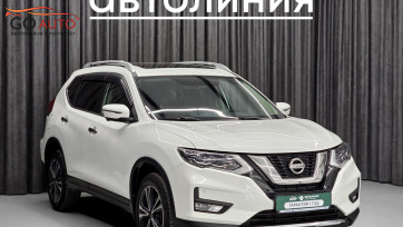 Автомобиль Nissan X-Trail, III Рестайлинг 2021 г. (арт. 47133АЛ) в рассрочку без банка по выгодным условиям в Go Auto