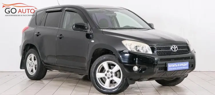Продажа Купить авто Toyota 2006 г. в Красноярске - Go Auto
