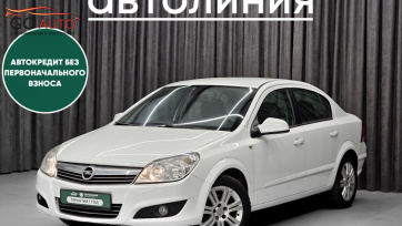 Автомобиль Opel Astra, H Рестайлинг 2011 г. (арт. 44158АЛ) в рассрочку без банка по выгодным условиям в Go Auto