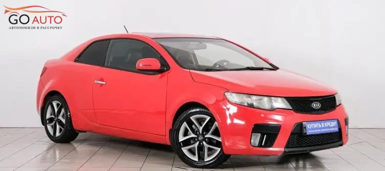 Продажа Купить авто KIA 2011 г. в Красноярске - Go Auto