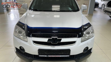 Автомобиль Chevrolet Captiva, 2011 год  (арт. 47388ПА) в рассрочку без банка по выгодным условиям в Go Auto