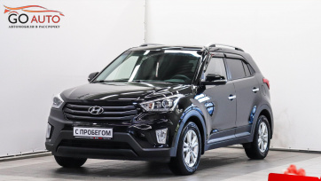 Автомобиль Hyundai Creta 2018 г.  (арт. 47692СА) в рассрочку без банка по выгодным условиям в Go Auto
