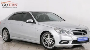 Автомобиль Купить авто Mercedes-Benz 2010 г.  (арт. 16746КМ) в рассрочку без банка по выгодным условиям в Go Auto