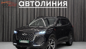 Автомобиль Chery Tiggo 7 Pro Max, I Рестайлинг 2024 г. (арт. 46341АЛ) в рассрочку без банка по выгодным условиям в Go Auto