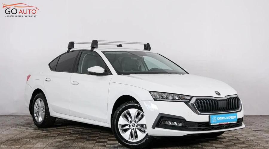 Skoda Octavia 2021 г. - Go Auto