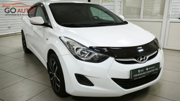 Автомобиль Hyundai Elantra, V (MD) 2013 г. (арт. 43316АЛ) в рассрочку без банка по выгодным условиям в Go Auto