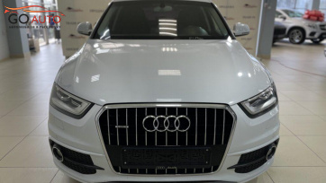 Автомобиль Audi Q3, 2014 год  (арт. 47505ПА) в рассрочку без банка по выгодным условиям в Go Auto