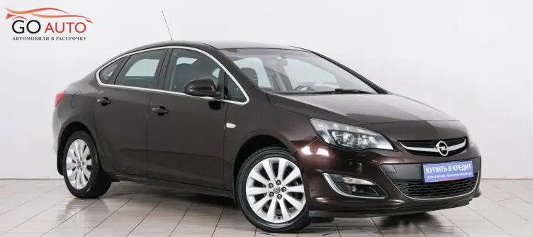 Продажа Купить авто Opel 2014 г. в Красноярске - Go Auto