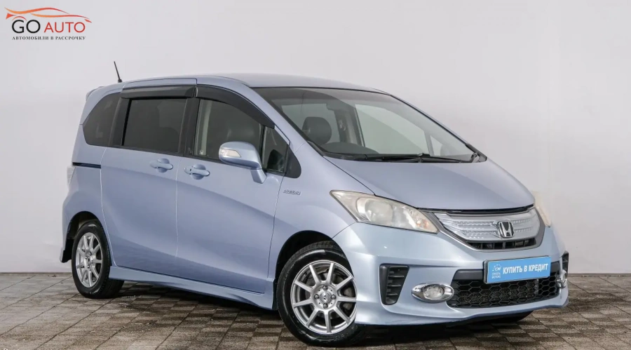 Honda Freed 2012 г. - Go Auto