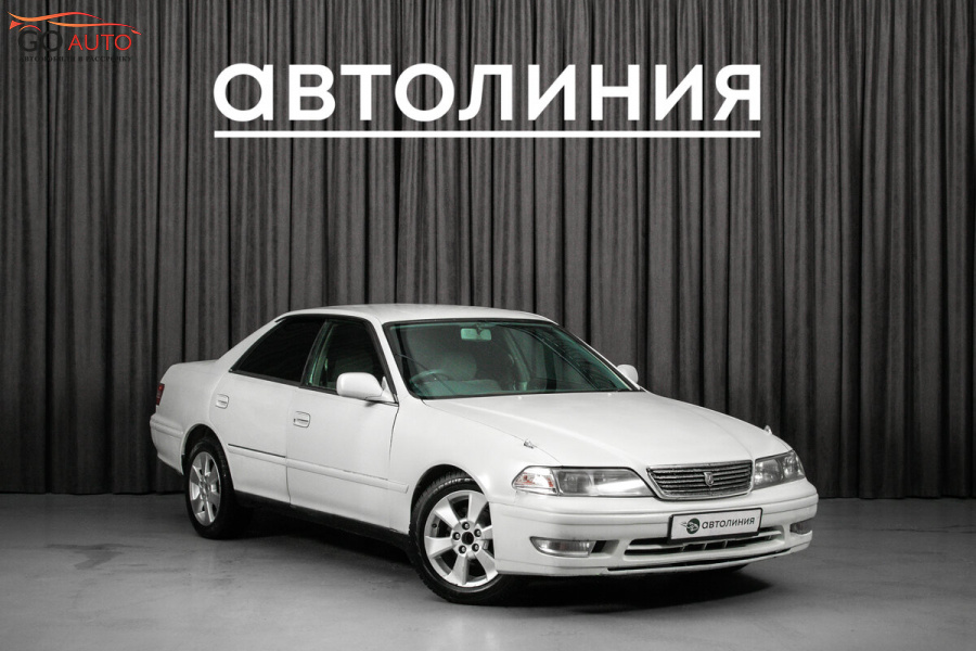 Toyota Mark II, VIII (X100) 1996 г. - Go Auto