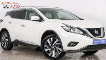 Автомобиль Купить авто Nissan 2018 г.  (арт. 46819КМ) в рассрочку без банка по выгодным условиям в Go Auto