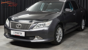 Автомобиль Toyota Camry 2012 г.  (арт. 16932АП) в рассрочку без банка по выгодным условиям в Go Auto