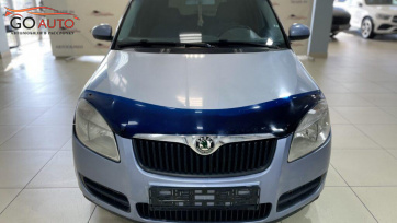Автомобиль Skoda Roomster, 2007 год  (арт. 47280ПА) в рассрочку без банка по выгодным условиям в Go Auto