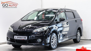 Автомобиль Toyota Wish 2010 г.  (арт. 47679СА) в рассрочку без банка по выгодным условиям в Go Auto