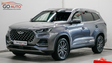 Автомобиль Chery Tiggo 8 Pro Max 2022 г.  (арт. 48204СА) в рассрочку без банка по выгодным условиям в Go Auto