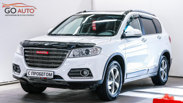 Автомобиль Haval H6 2019 г.  (арт. 47446СА) в рассрочку без банка по выгодным условиям в Go Auto