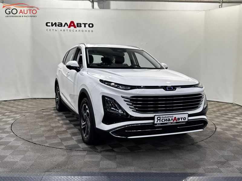 Продажа FAW Bestune T90 2025 г. в Красноярске - Go Auto