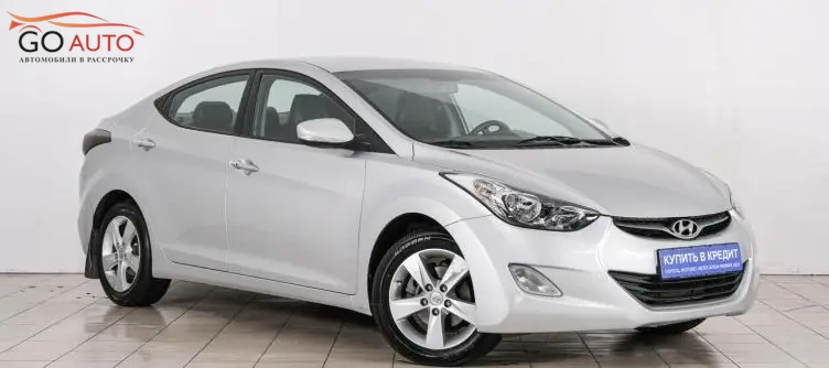 Продажа Купить авто Hyundai 2011 г. в Красноярске - Go Auto