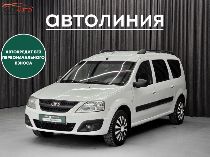 Продажа Lada (ВАЗ) Largus, I 2015 г. в Красноярске - Go Auto