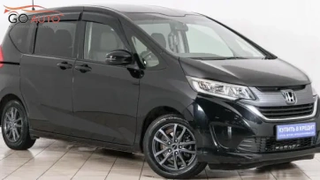 Автомобиль Купить авто Honda 2017 г.  (арт. 75790КМ) в рассрочку без банка по выгодным условиям в Go Auto