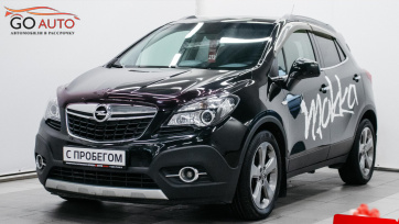 Автомобиль Opel Mokka 2013 г.  (арт. 48272СА) в рассрочку без банка по выгодным условиям в Go Auto