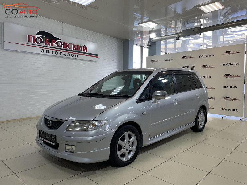 Продажа Mazda Premacy, 1999 год в Красноярске - Go Auto