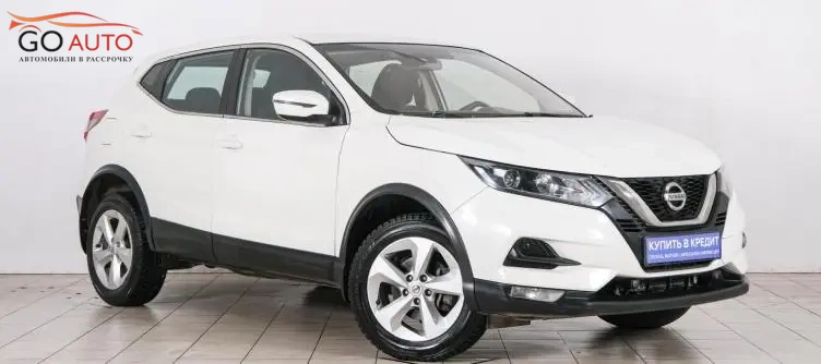 Продажа Купить авто Nissan 2019 г. в Красноярске - Go Auto