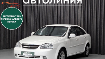 Автомобиль Chevrolet Lacetti, I 2009 г. (арт. 44335АЛ) в рассрочку без банка по выгодным условиям в Go Auto