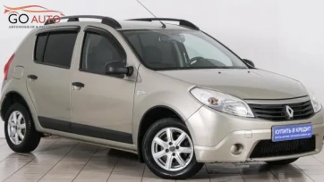 Автомобиль Купить авто Renault 2012 г.  (арт. 49109КМ) в рассрочку без банка по выгодным условиям в Go Auto