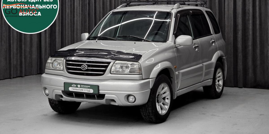 Продажа Suzuki Grand Vitara, I Рестайлинг 2005 г. в Красноярске - Go Auto