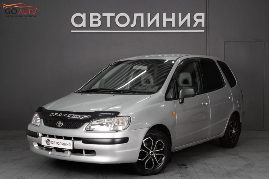 Toyota Corolla Spacio 1998 г. - Go Auto