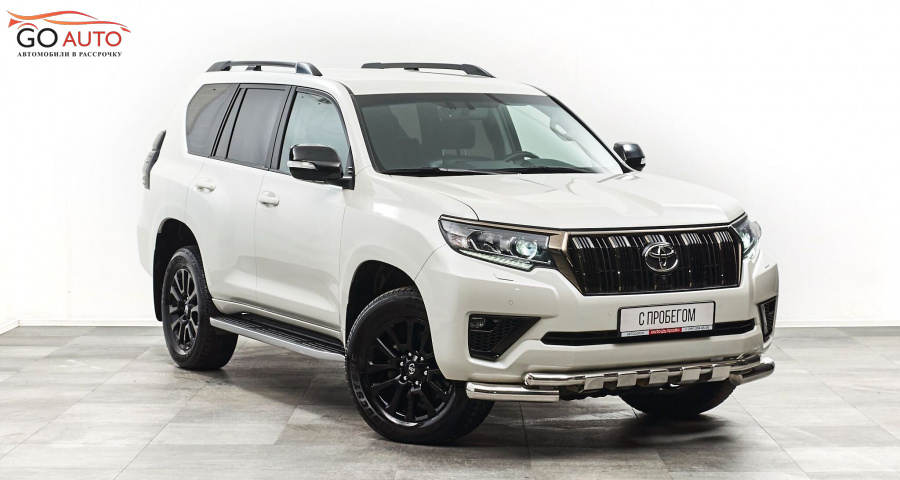 Toyota Land 2020 г. - Go Auto