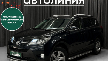 Автомобиль Toyota RAV4, IV (XA40) 2013 г. (арт. 43436АЛ) в рассрочку без банка по выгодным условиям в Go Auto