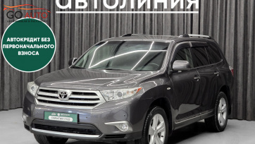 Автомобиль Toyota Highlander, II (XU40) Рестайлинг 2011 г. (арт. 47044АЛ) в рассрочку без банка по выгодным условиям в Go Auto