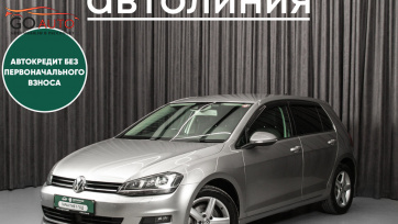Автомобиль Volkswagen Golf, VII 2015 г. (арт. 46919АЛ) в рассрочку без банка по выгодным условиям в Go Auto