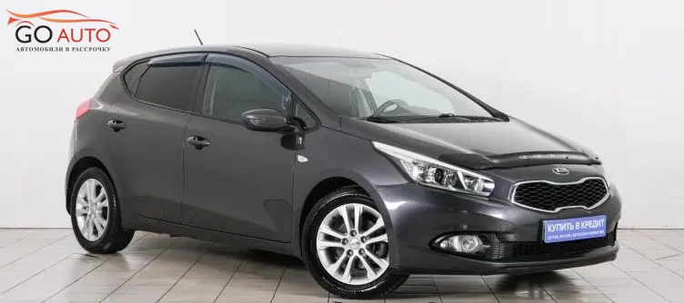 Продажа Купить авто KIA 2012 г. в Красноярске - Go Auto