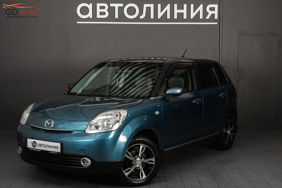 Mazda Verisa, I 2005 г. - Go Auto