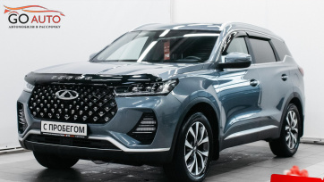 Автомобиль Chery Tiggo 7 Pro 2020 г.  (арт. 48295СА) в рассрочку без банка по выгодным условиям в Go Auto