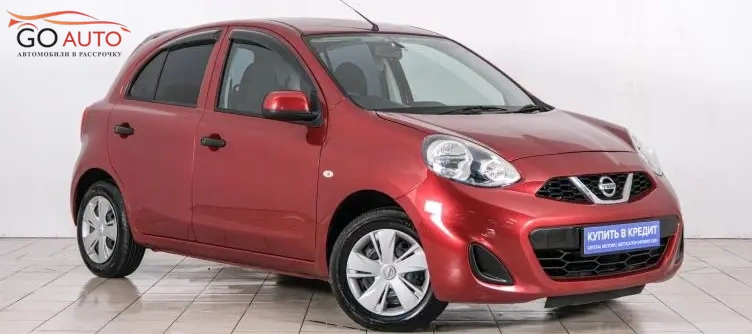 Продажа Купить авто Nissan 2019 г. в Красноярске - Go Auto