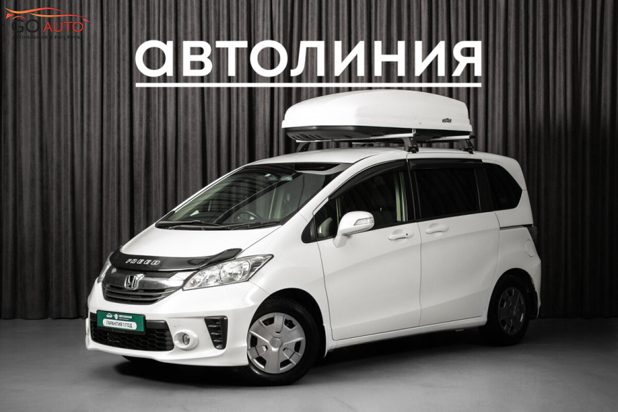 Продажа Honda Freed, I Рестайлинг 2014 г. в Красноярске - Go Auto