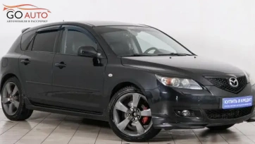 Автомобиль Купить авто Mazda 2007 г.  (арт. 78026КМ) в рассрочку без банка по выгодным условиям в Go Auto