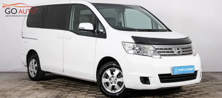 Nissan Serena 2010 г. - Go Auto