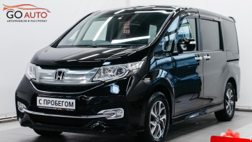 Автомобиль Honda Stepwgn 2015 г.  (арт. 48311СА) в рассрочку без банка по выгодным условиям в Go Auto