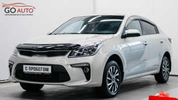 Автомобиль Kia Rio 2019 г.  (арт. 48236СА) в рассрочку без банка по выгодным условиям в Go Auto