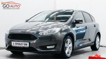 Автомобиль Ford Focus 2015 г.  (арт. 48332СА) в рассрочку без банка по выгодным условиям в Go Auto