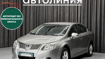 Автомобиль Toyota Avensis, III 2009 г. (арт. 43254АЛ) в рассрочку без банка по выгодным условиям в Go Auto