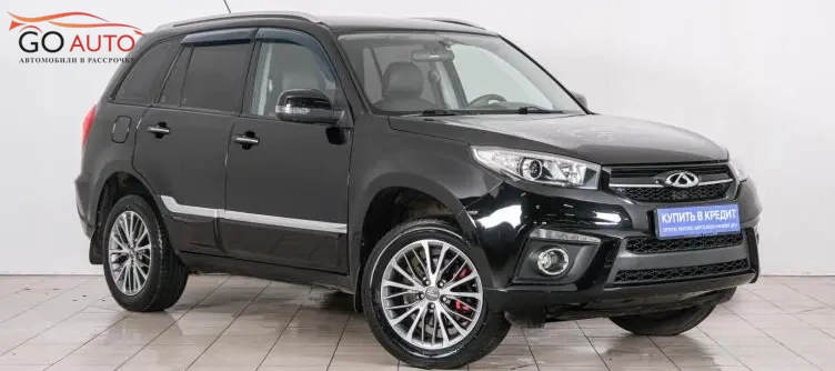 Продажа Купить авто Chery 2017 г. в Красноярске - Go Auto