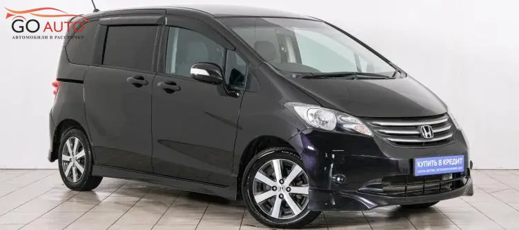 Продажа Купить авто Honda 2009 г. в Красноярске - Go Auto