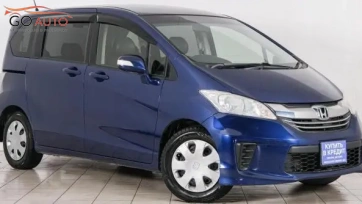 Автомобиль Купить авто Honda 2015 г.  (арт. 29598КМ) в рассрочку без банка по выгодным условиям в Go Auto